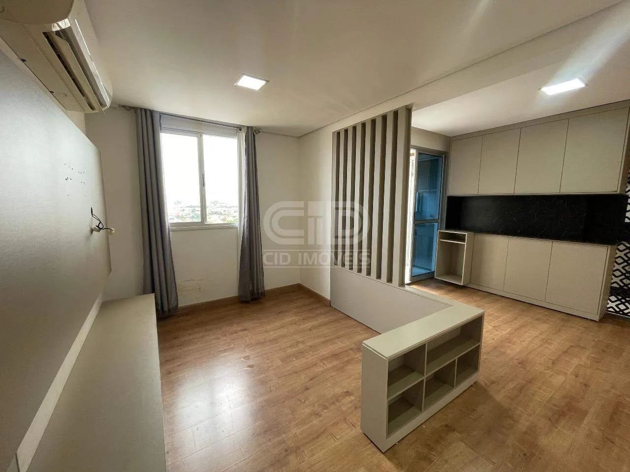 Apartamento Semi Mobiliado com 2 Quartos no Garden Shangri-Lá - Foto 5