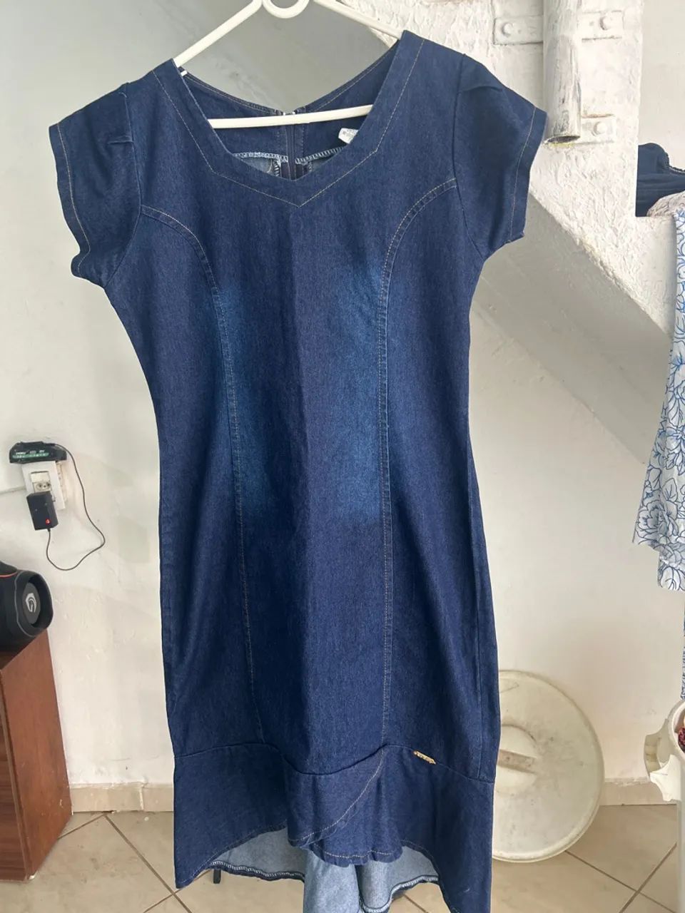 Vestido jeans 