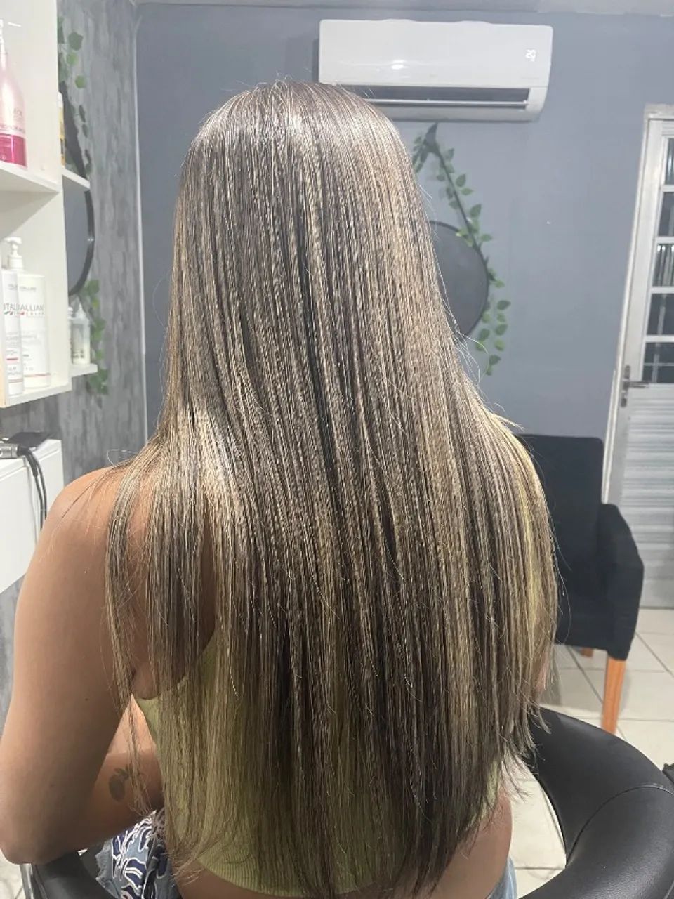 Peruca Lace Cabelo Humano - Foto 4