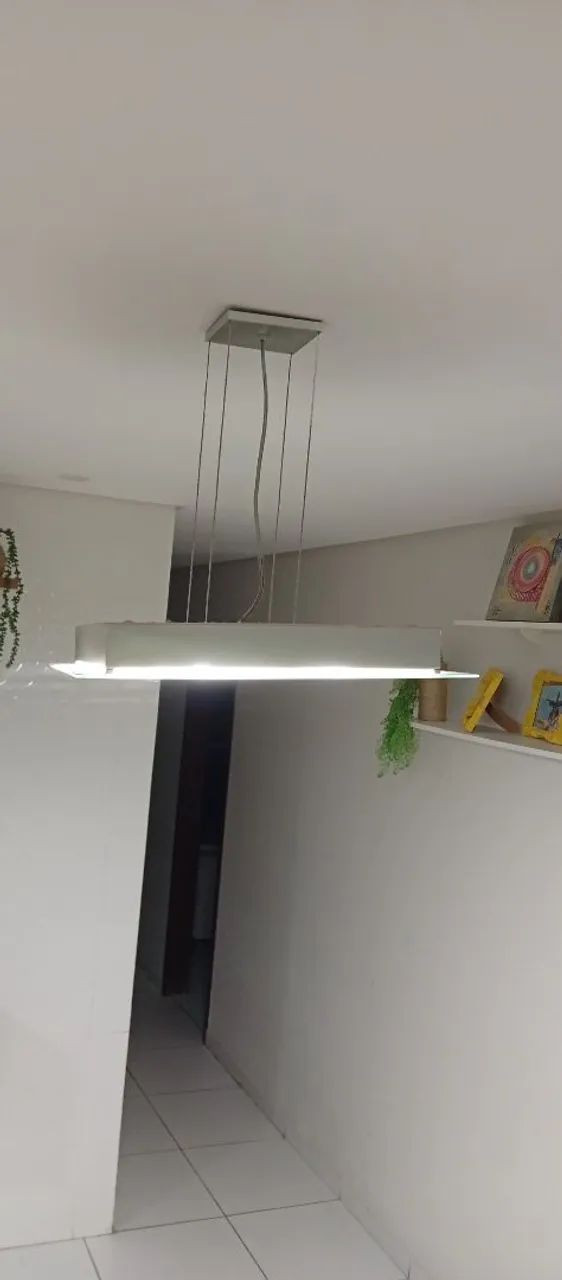 Vendo 2 luminárias