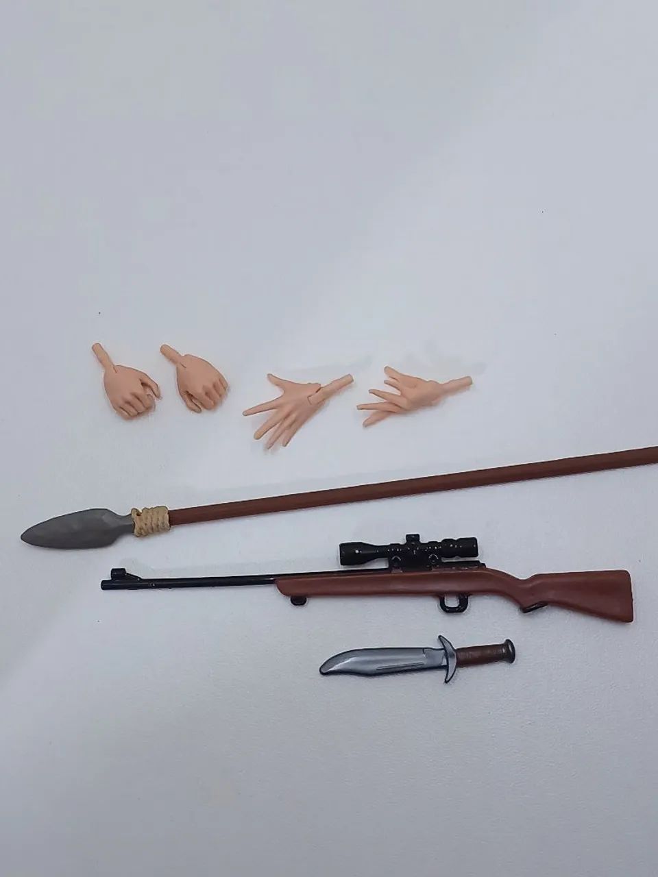 Marvel Legends Shanna Savage Land SDCC Exclusive  - Foto 3