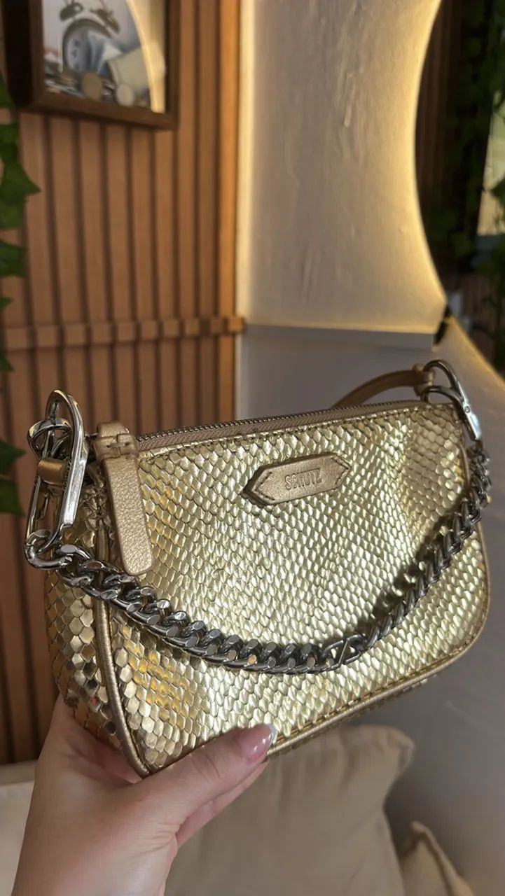 Bolsa Schutz original - Foto 3