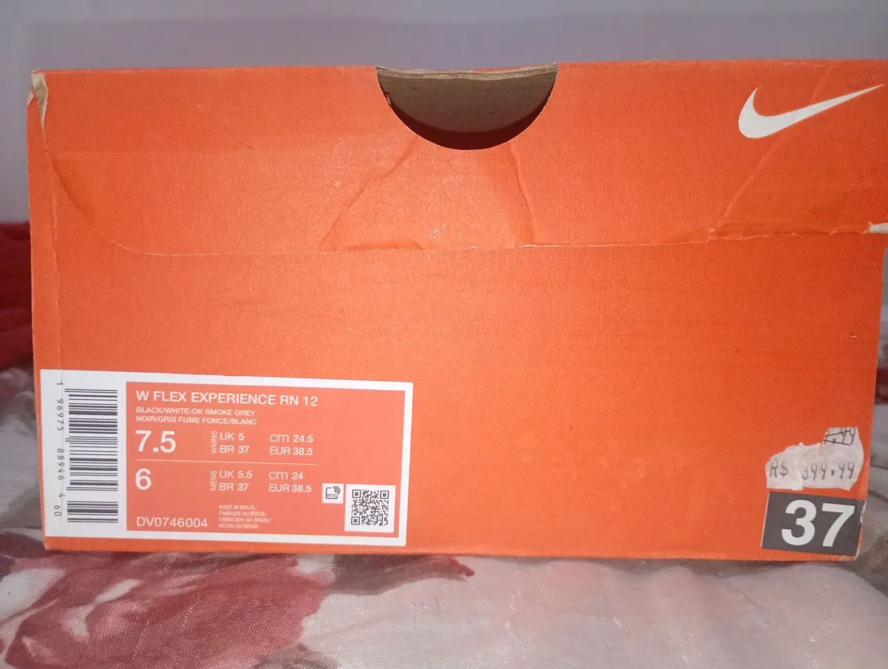 Tênis Nike horiginal  - Foto 4
