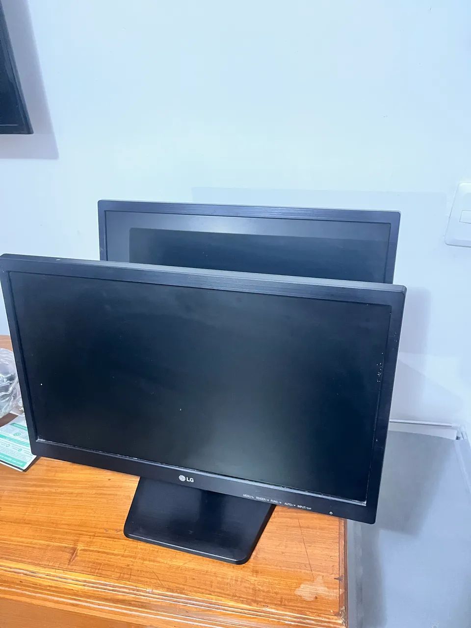 Monitor LG 19?