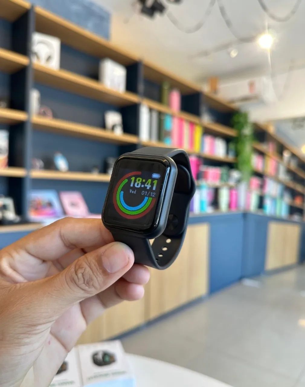SMARTWATCH D20 - Foto 2