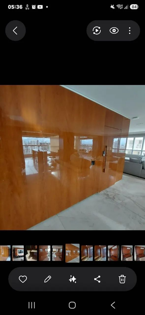 Laca em moveis - Foto 3