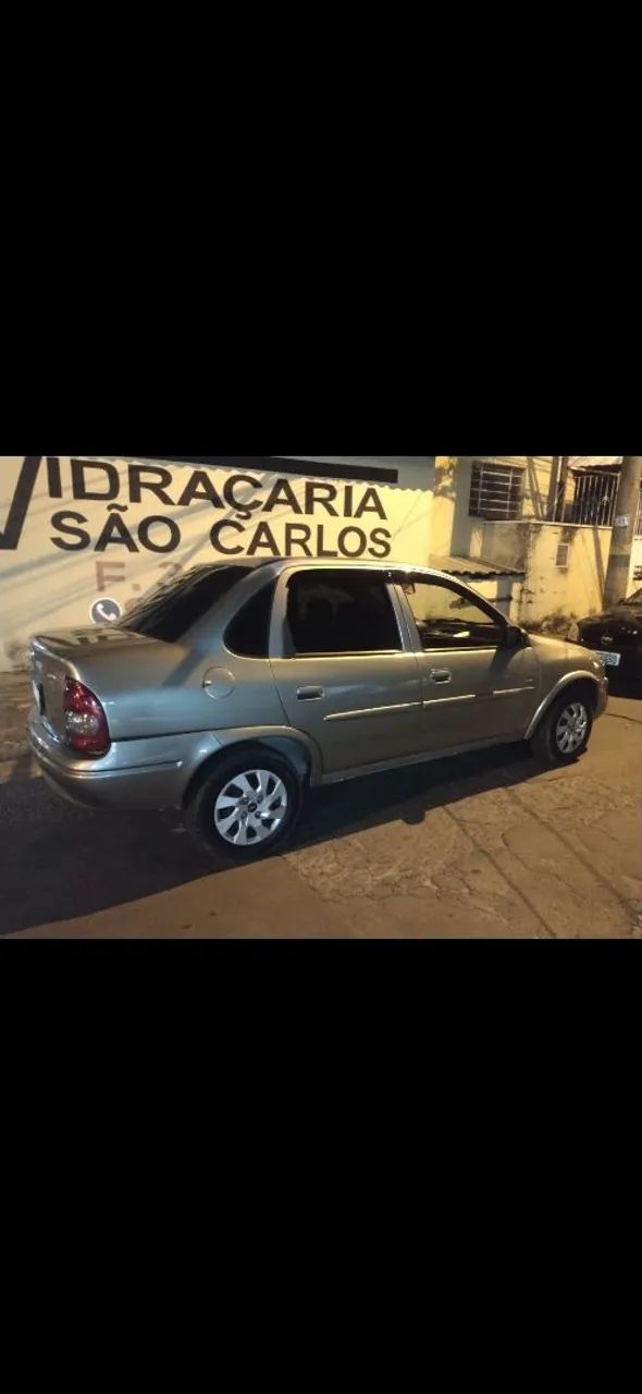 Chevrolet Corsa Corsa Sed Class.Life 1.0/1.0 FlexPower 2006