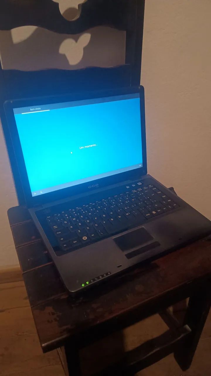 Notebook CCE 