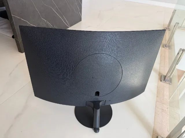 Monitor Samsung full HD 32 curvo - Foto 4