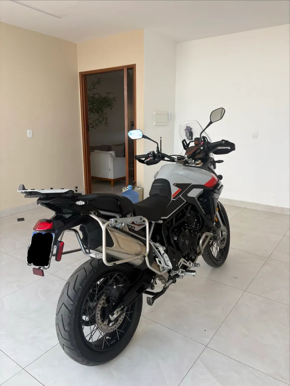 TIGER 900 rally pro  - Foto 3
