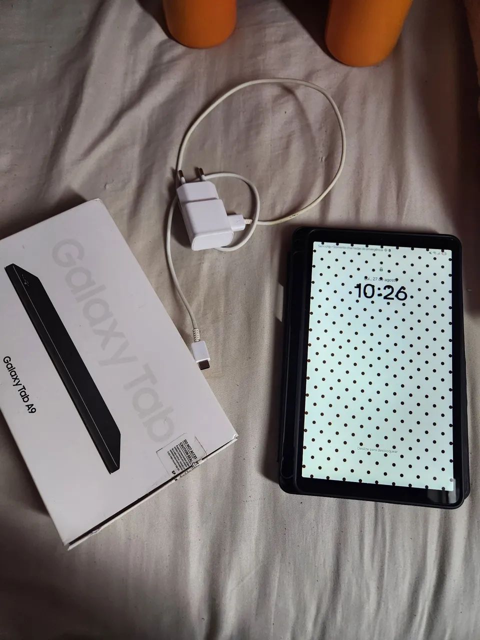 Samsung Galaxy Tab A9 4G
