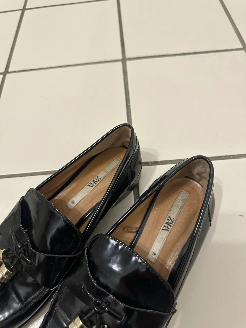 Mocassim Zara - Foto 2