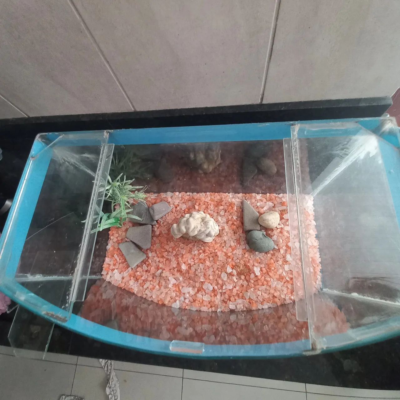 Aquário para peixes - Foto 3