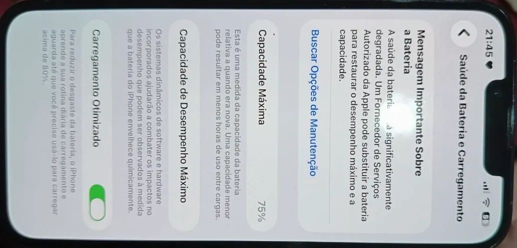 Vendo iPhone 13 Pro 128 Gb  - Foto 2
