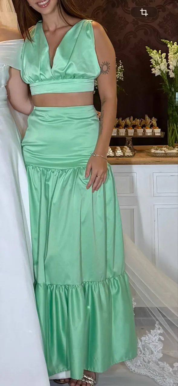 Vestido LV STORE 