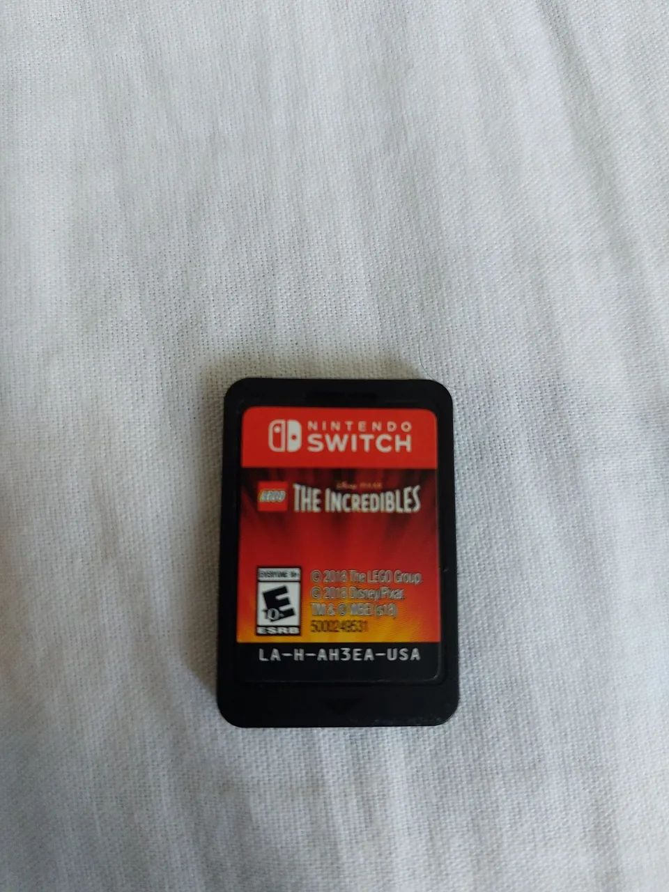Os incríveis jogo de nintendo switch 