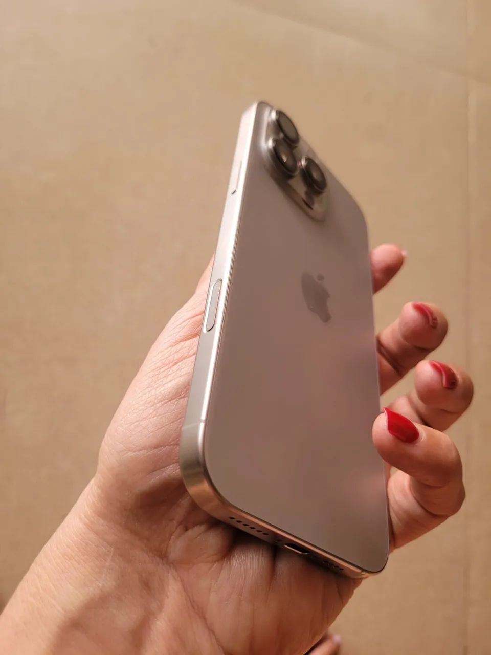 Iphone 16 Pro Max 256gb - Foto 2