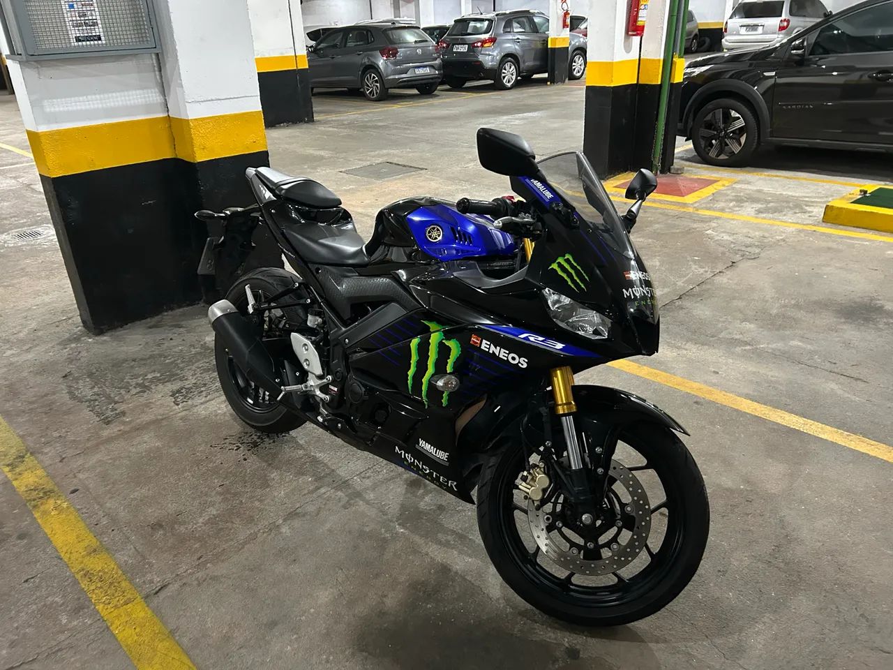 R3 Monster BX KM  - Foto 3