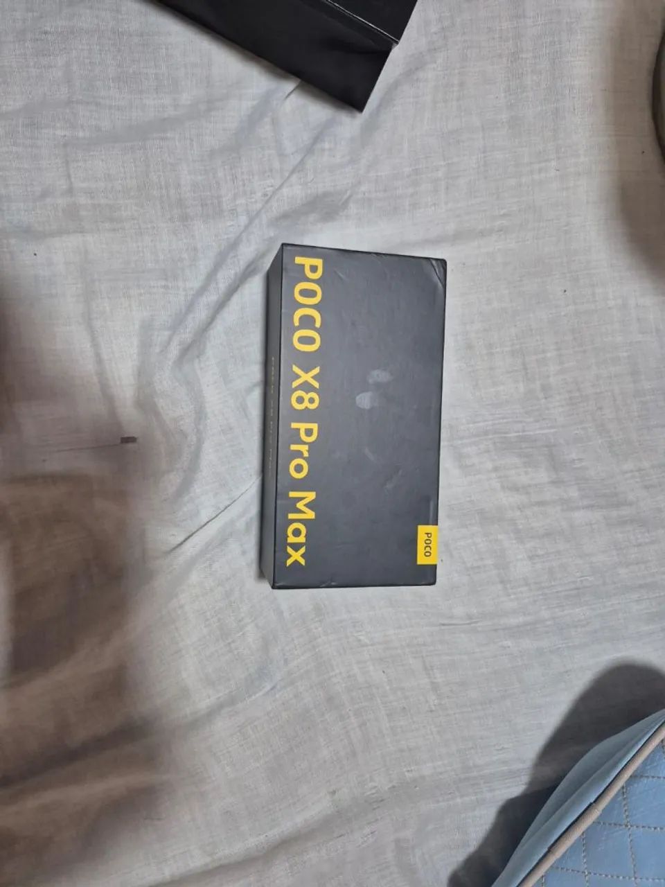Poco x8 pro max 