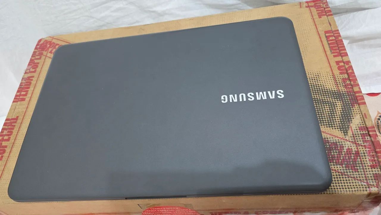 Notebook samsung (usado) - Foto 2