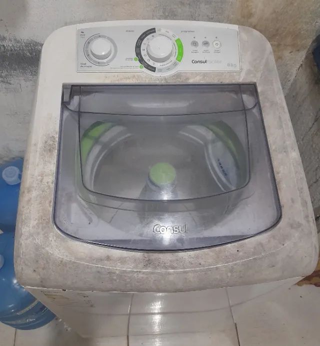 Máquina de lavar - Foto 3
