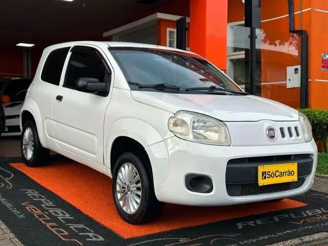 Fiat Uno UNO VIVACE 1.0 EVO Fire Flex 8V 3p 2015