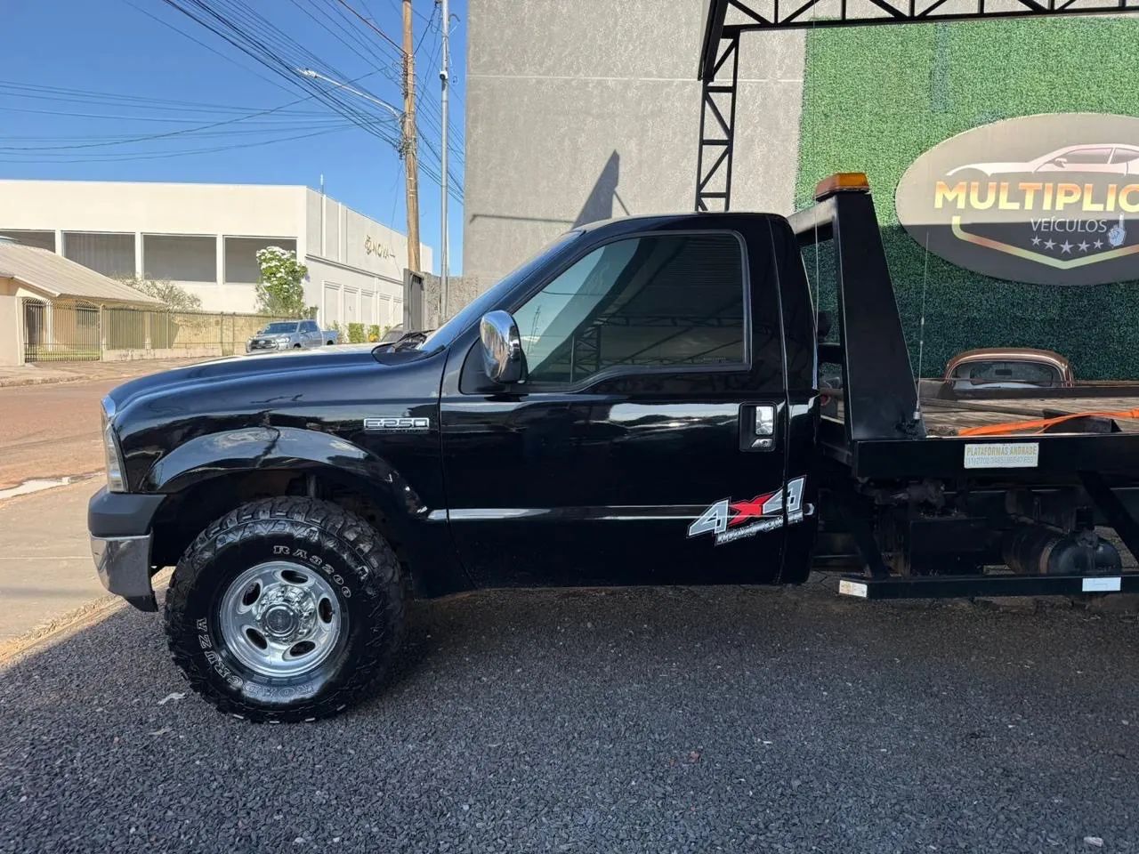Ford F-250 2007