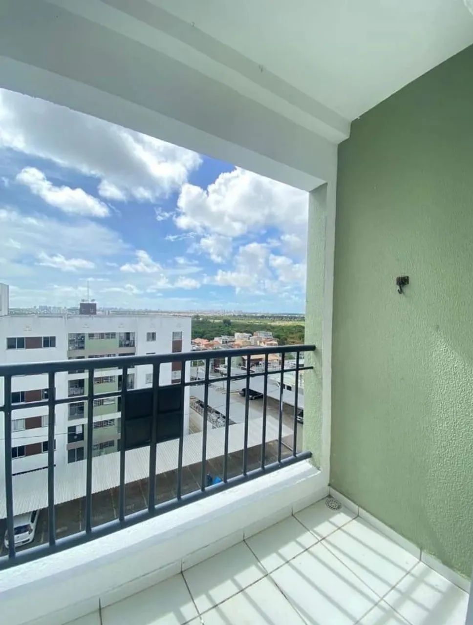 Alugo Apartamento com 3 Quartos e Varanda no mirante santa lucia - Foto 3
