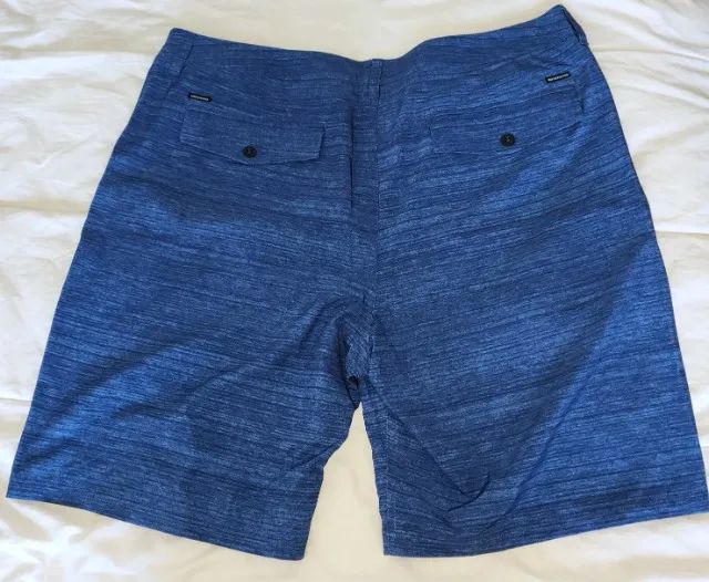 KIT 3 BERMUDAS QUIKSILVER TAM 50 - Foto 4
