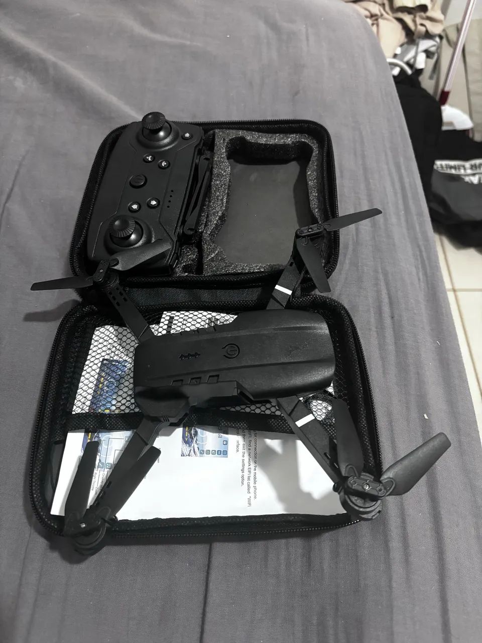 Drone k3 & E99 pro 