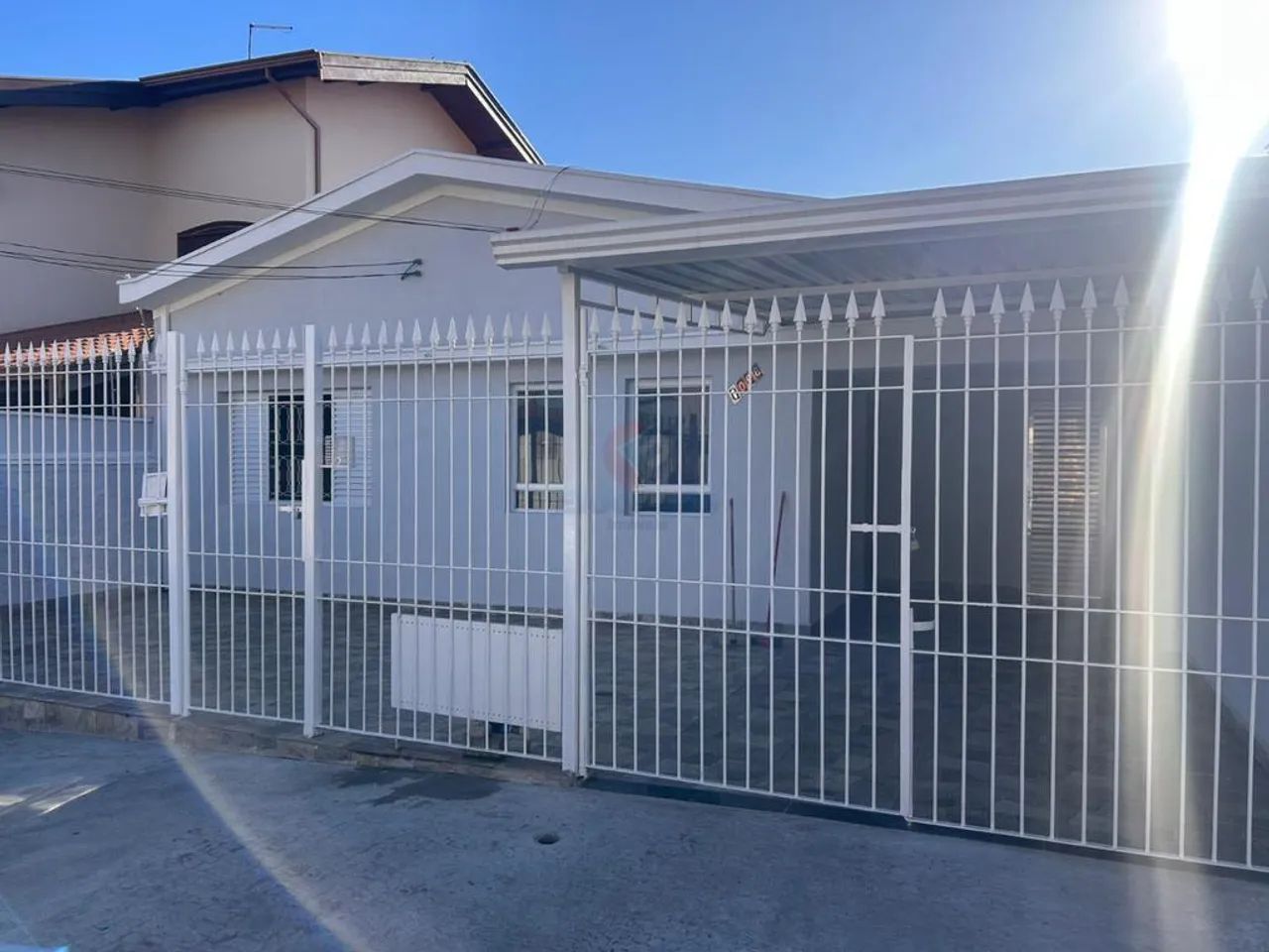 Casa para alugar em Sumaré, Centro, com 2 quartos e Edícula - Foto 3