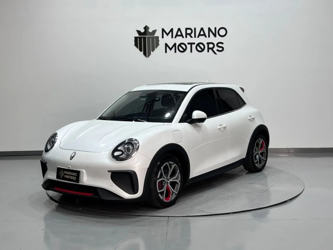GWM Ora 03 GT (elétrico) 2024 - Foto 3