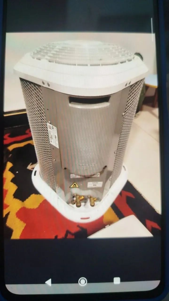 Ar condicionado split inverter wi-fi Eletrolux turbo  - Foto 5