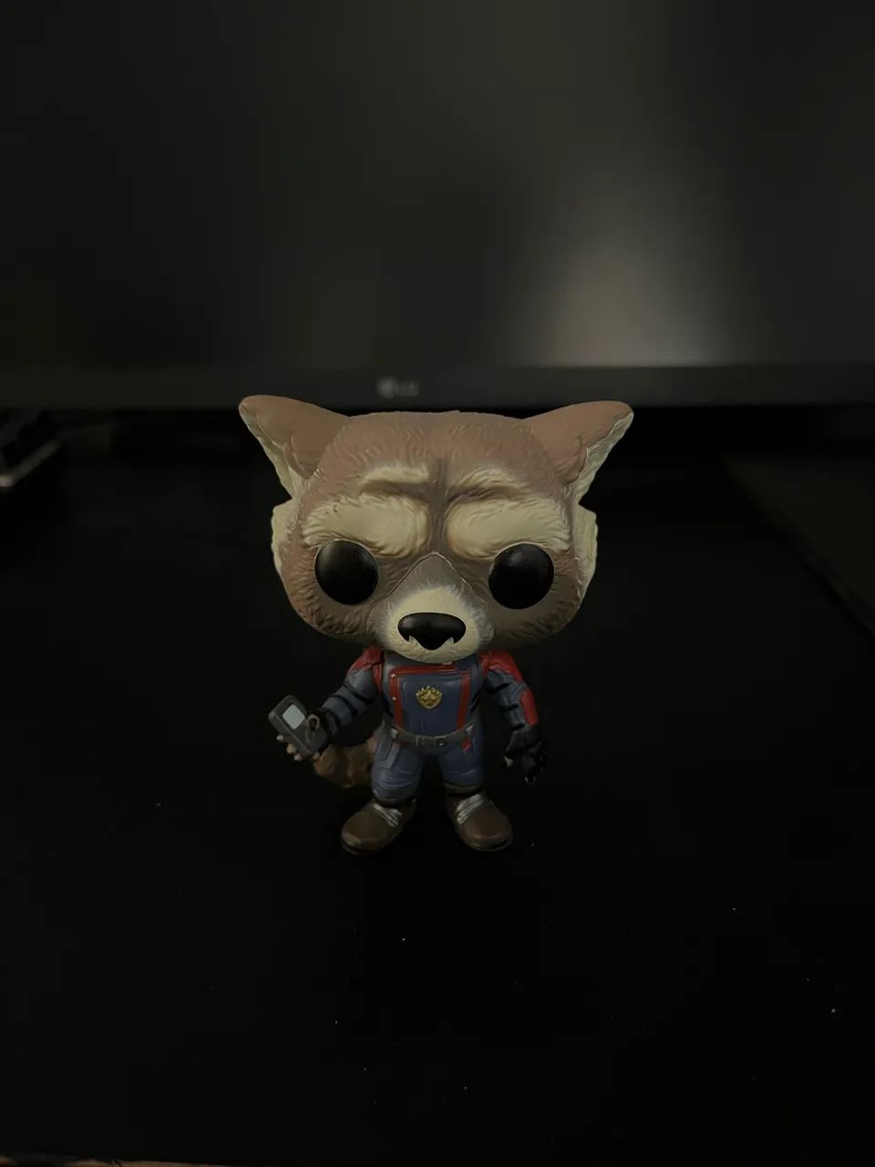 Funko pop Rocket 1202