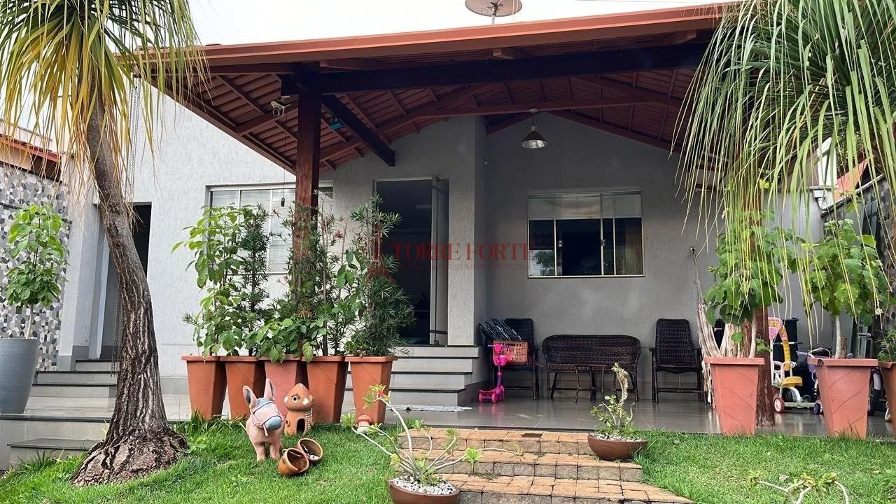 Casa térrea