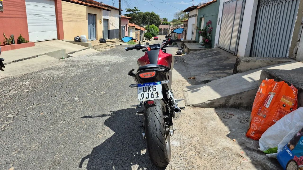 Cb 300f nova  - Foto 4