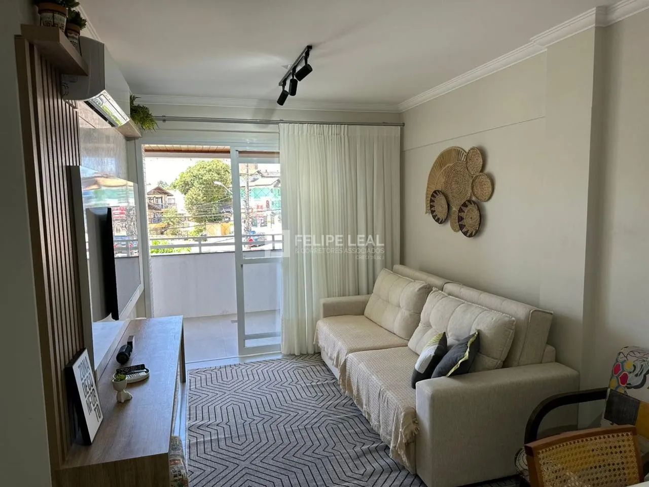 Apartamento em Cachoeira do Bom Jesus - Florianópolis, SC - Foto 4