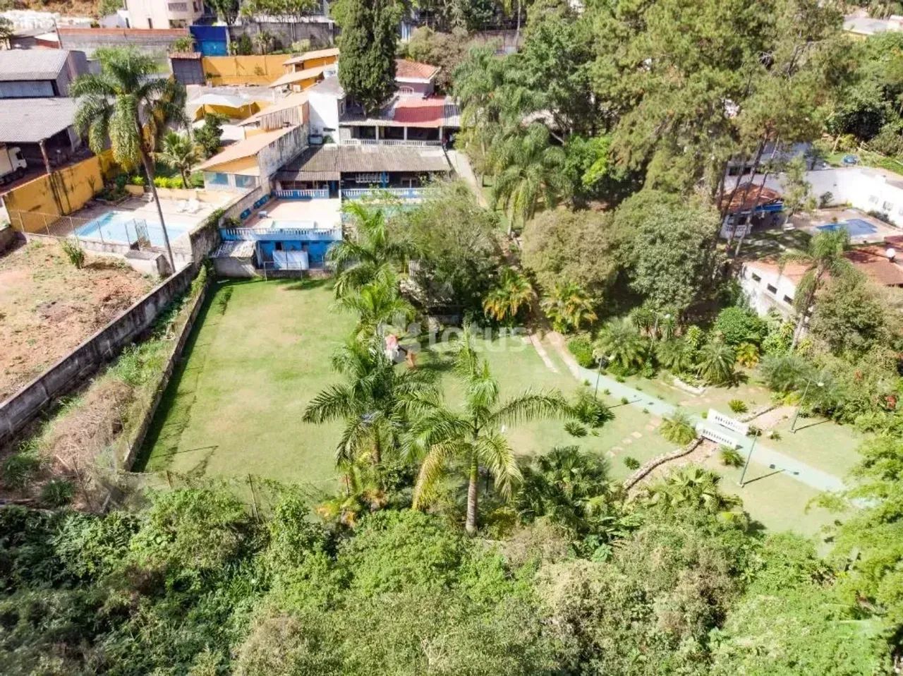 Chácara à Venda no Maria Trindade 1.800mt²