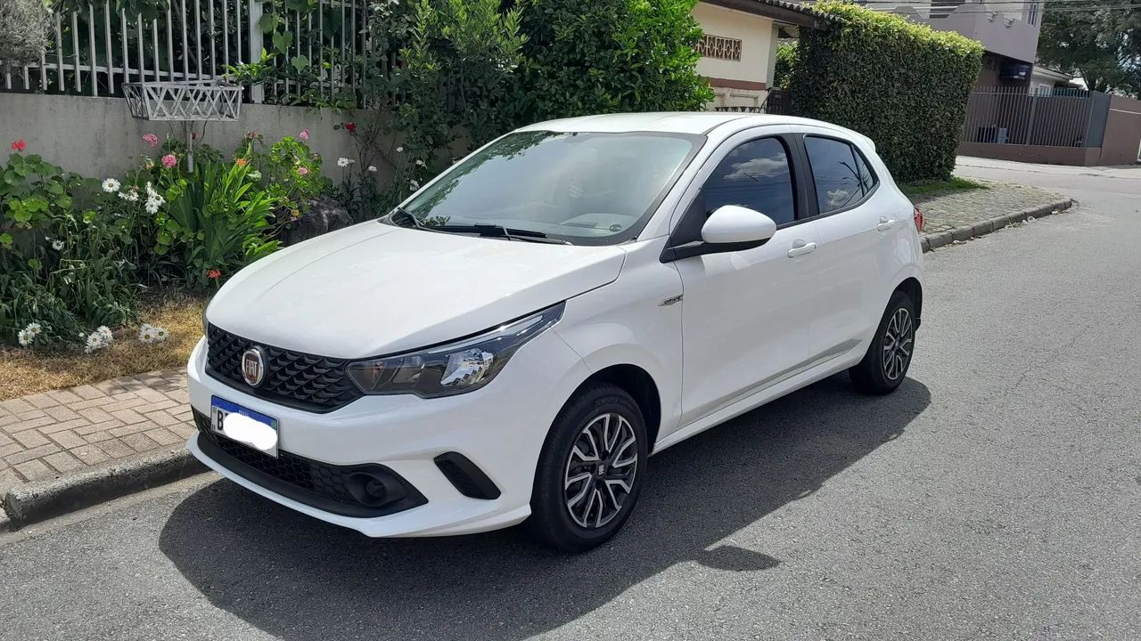 Fiat Argo ARGO DRIVE 1.0 6V Flex 2020