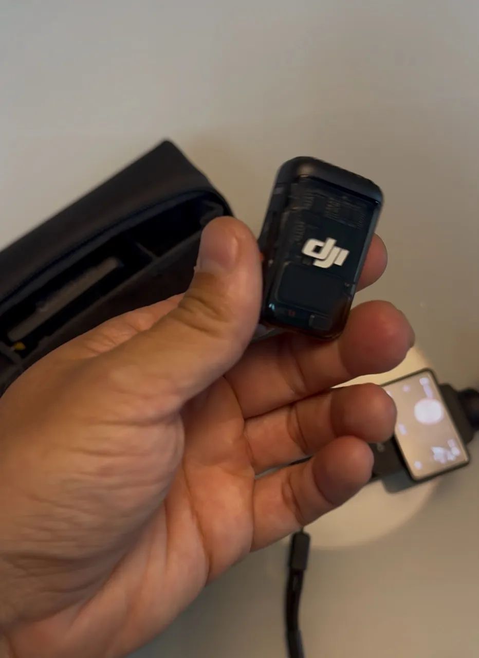 DJI OSMO POCKET 3 COMBO - Foto 2