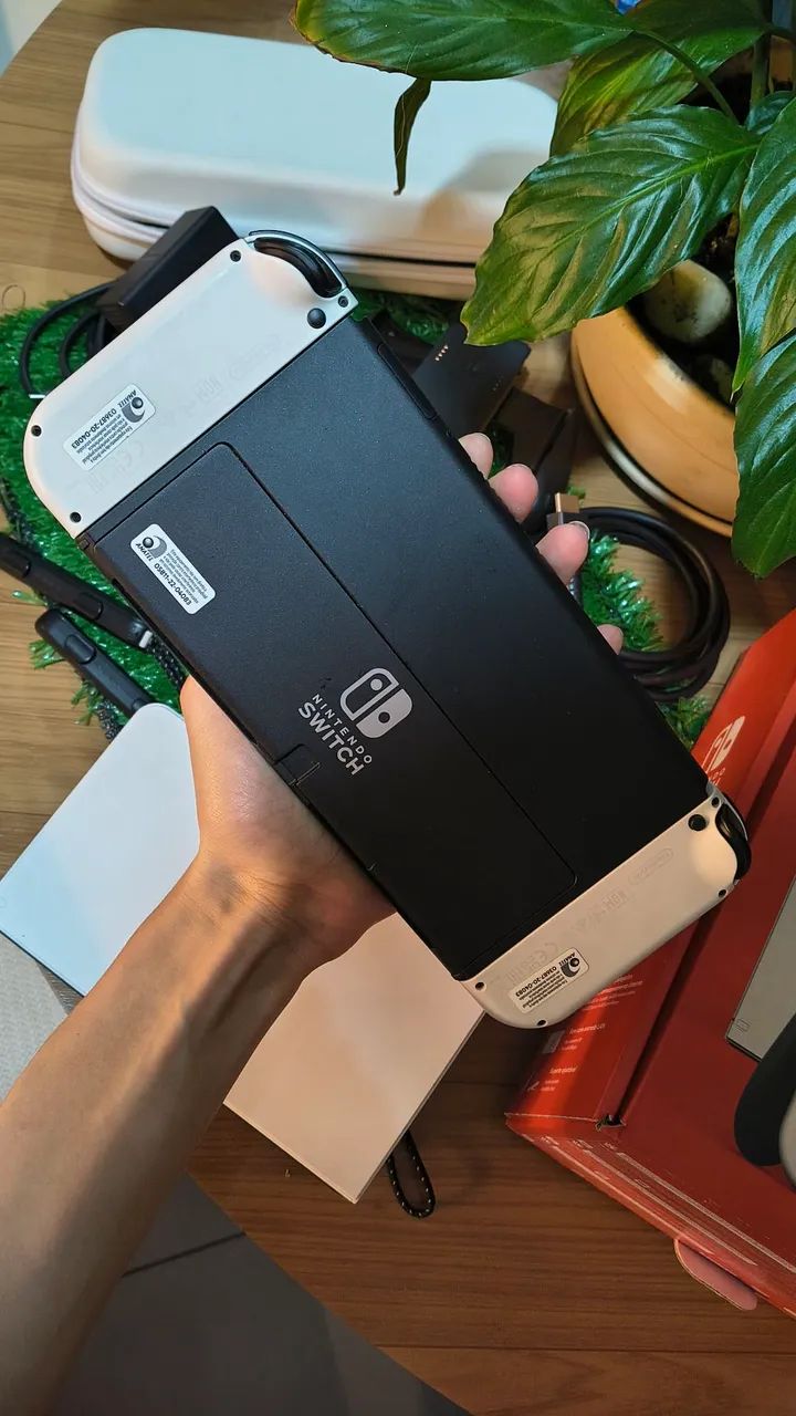 Nintendo switch oled completo - Foto 5