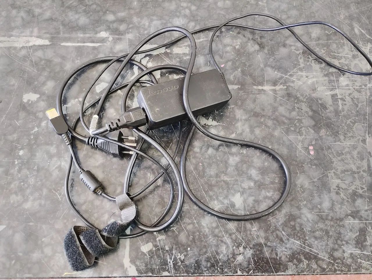 Carregador Lenovo original