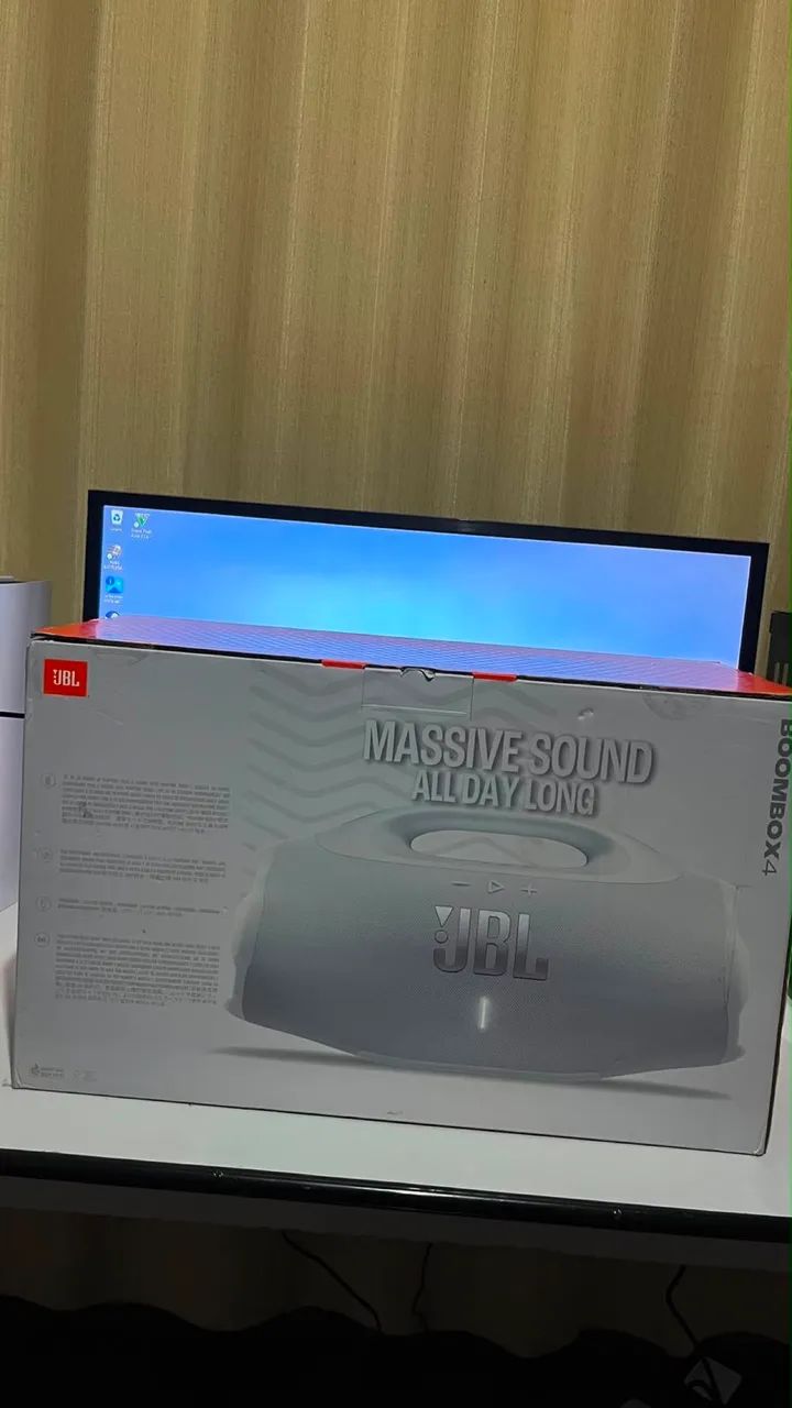 Jbl boombox 4 - Foto 4