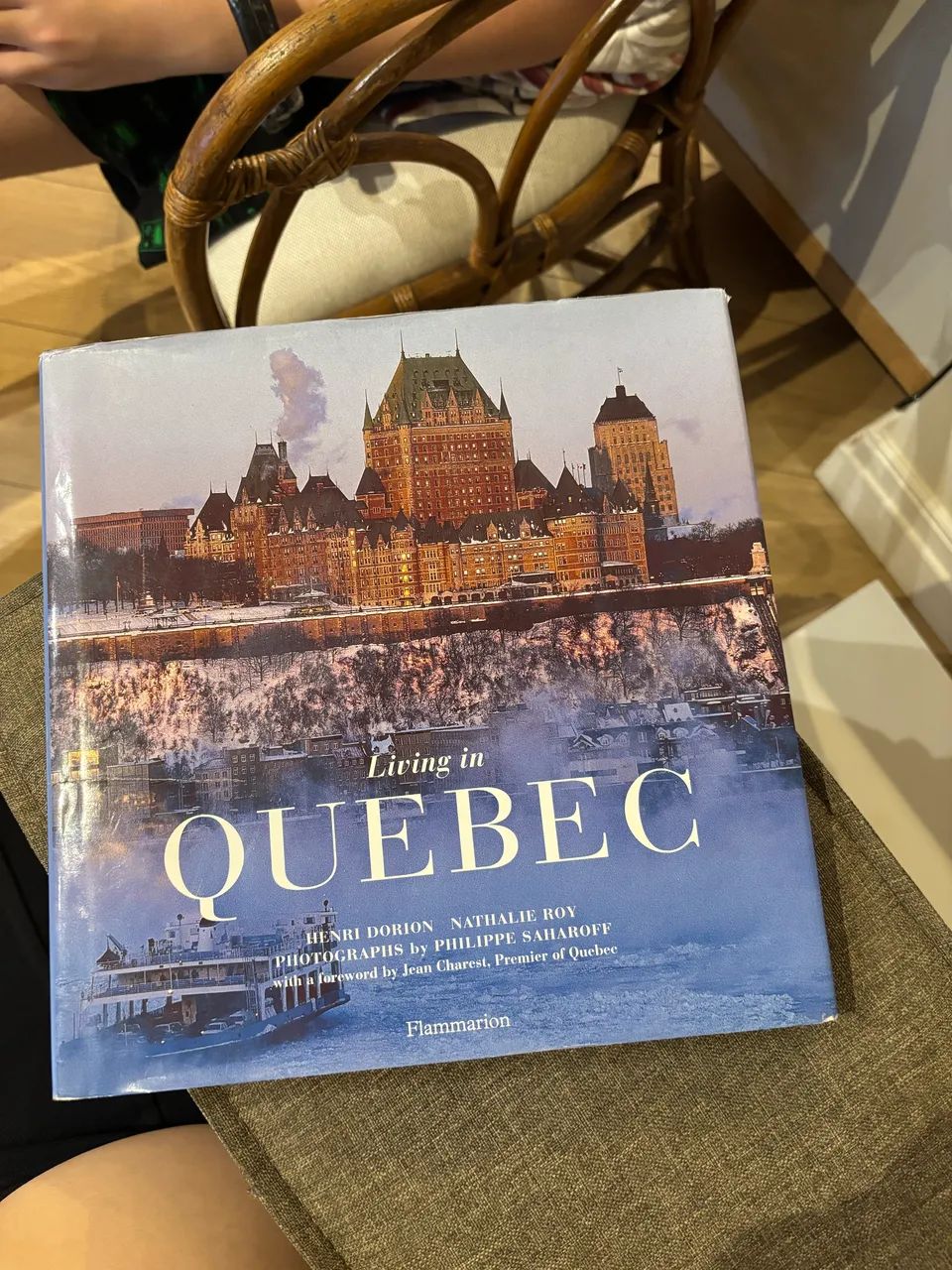 Livros sobre Canada/Quebec - Foto 3