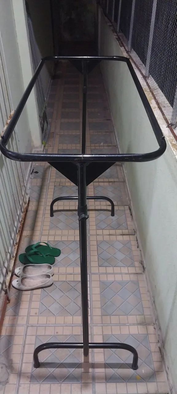 Araras de roupas