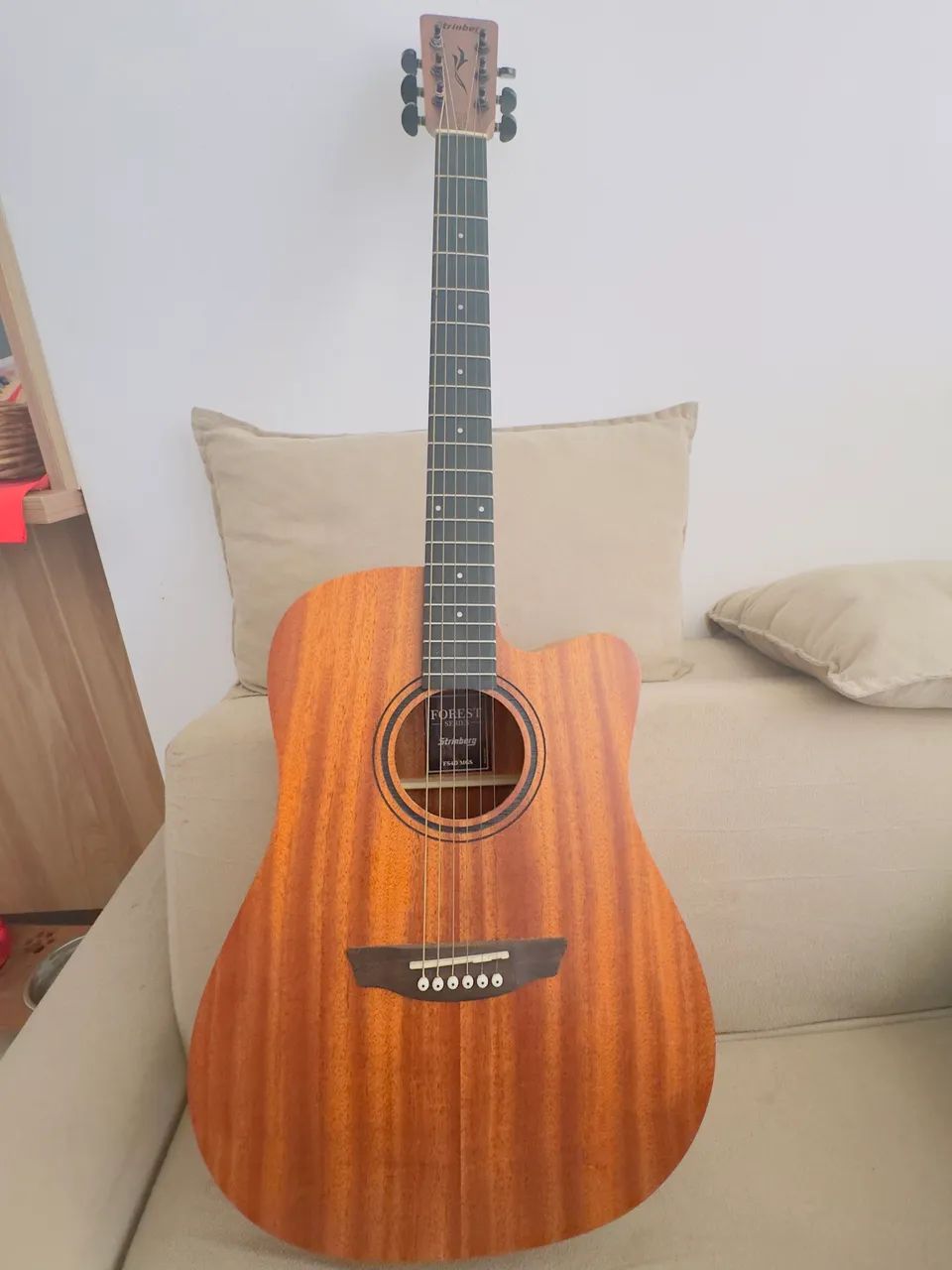 Violão Strinberg Acústico Elétrico