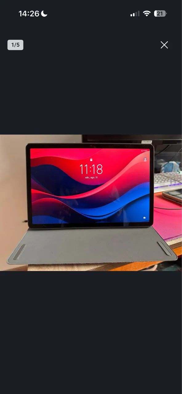 Tablet Lenovo 
