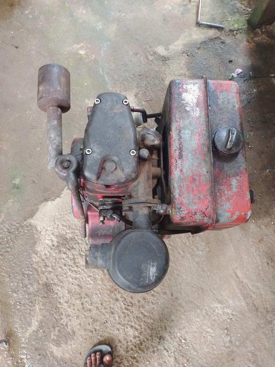 Motor Agrale m90 11cv - Foto 4