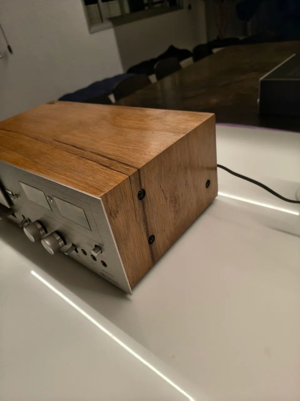 TAPE DECK TECHNICS RS 614 - Foto 4