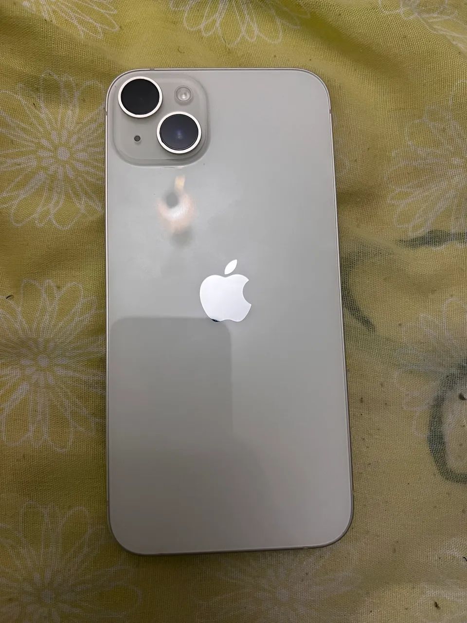 iPhone 14 Plus branco 128gb - Foto 2